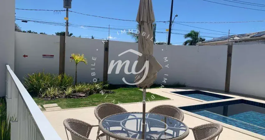 Lauro de Freitas| Apartamento 90 m² | 3 Quartos| 2 Vagas|Buraquinho