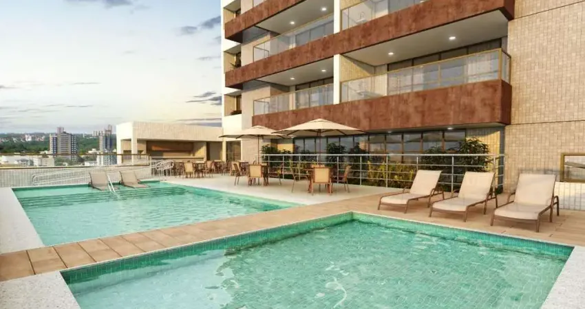 Salvador| Haus Residence| Apartamento 128m²| 3 Suítes | 3 Vagas| Alphaville I