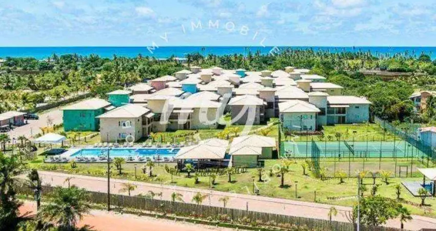 Itacimirim|Village Térreo 72m²| 3 Quartos| 1 Vaga| Mobiliado| Nascente| Ilha do Meio