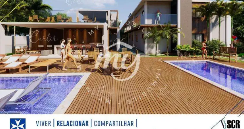 Itacimirim| apartamento superior 70 m2| 2 suítes| varanda gourmet| 1 vaga
