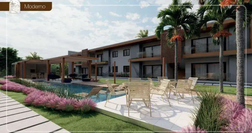 Malai Itacimirim| Aptº 76m²| 2 Suítes| 1 Vaga| Ilha do Meio