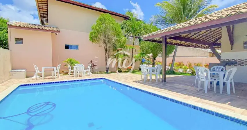 Guarajuba| Village Duplex com 100m²| 3 Dormitorios| 1 Vaga| Nascente| dentro do Cond. Agua