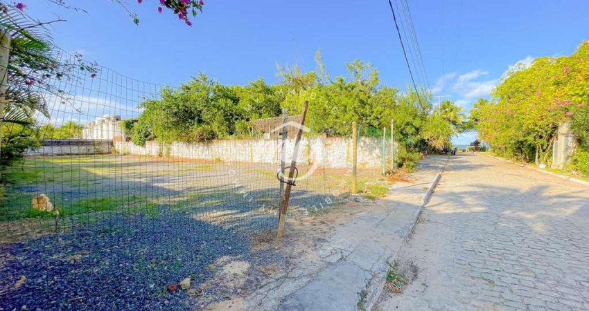 Itacimirim| Terreno Plano com 750m²| A 50m da Praia da Espera