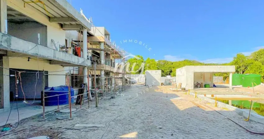 Itacimirim| villages com garden ou com terraço a partir de 94m²| 2 suites| a 300m da praia da espera