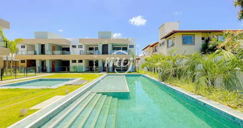 Guarajuba| Apartamento Superior com 69m2| 2 Suites| 1 Vaga