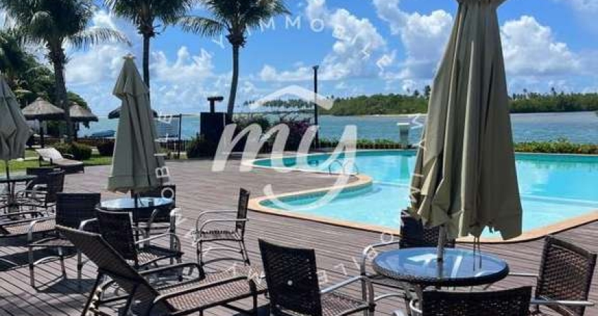 Barra de Jacuipe| Village Térreo com 70m²| 2 Dormitórios| 1 Vaga
