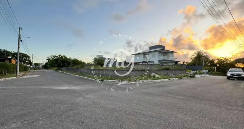 Barra de Jacuípe| Lote Plano com 800m²| Consominio com Acesso ao Rio