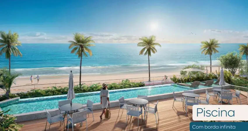 Piatã| Apartamentos Studio, Quarto e Sala ou 2 Dormitórios| Rivage Piatã