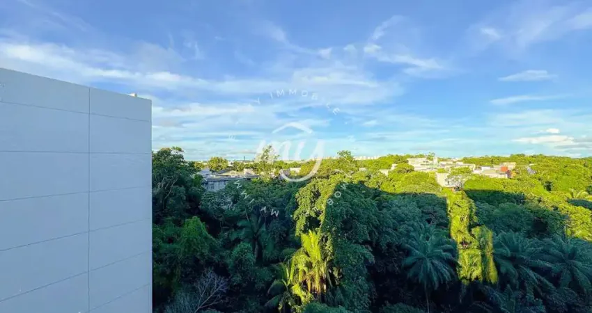Haus Alphaville| Apt° Nascente| Vista Reserva| 128 m2| 3 Suítes| 2 Vagas