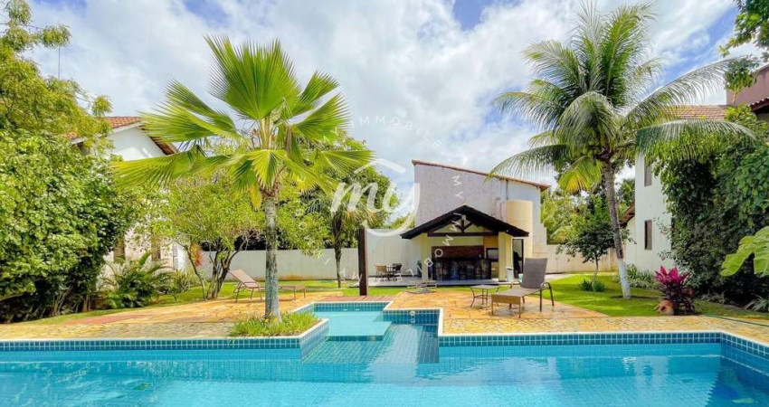 Itacimirim| Village Duplex 110 m²| 3 Dormitórios| 1 Vaga| na Ilha do Meio