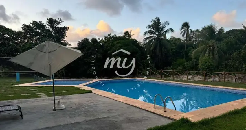 Barra de Jacuípe| Lote com 862m²| Consominio com Acesso ao Rio