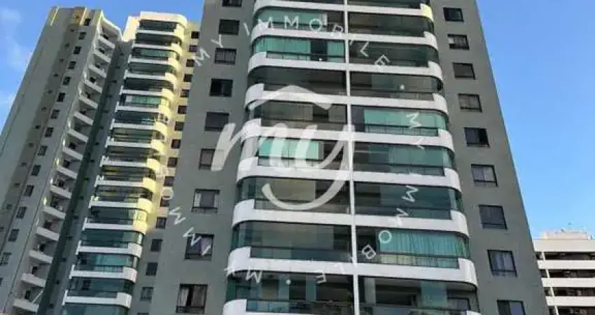 Caminho das Árvores| Apartamento com 102m²| 3 Dormitorios| 2 Vagas