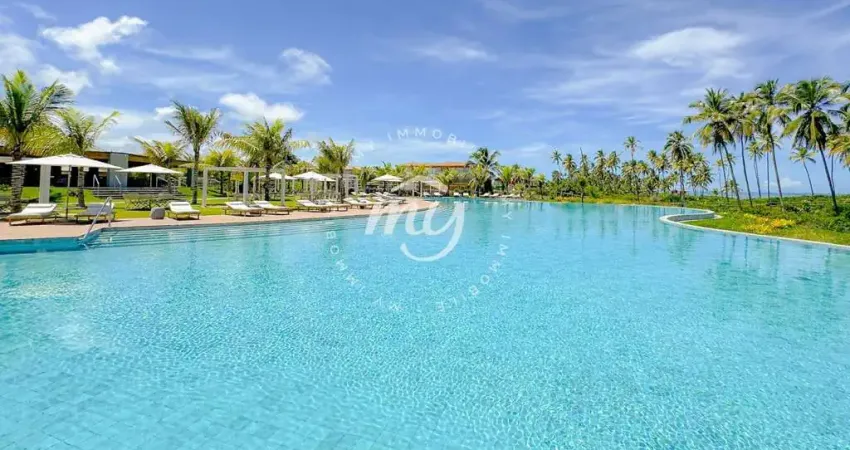 Praia do Forte| Village Duplex com 115m2| 3 Dorms| 2 Vagas