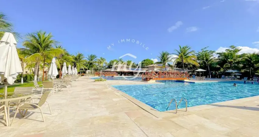 Genipabu Guarajuba| Apartamento 98m²| 3 dormitorios| sendo 1 Suítes| 2 Vagas| Nascente| Mobiliado