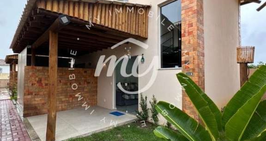 Imbassaí|Casa|duplex|80m²| Mobiliada|dormitorio|1 Suíte|1 Vaga