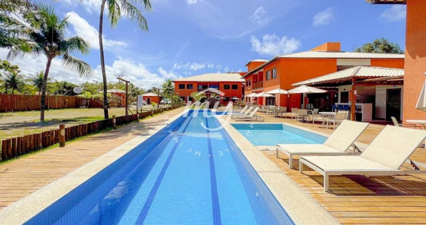 Itacimirim|Apartamento Superior|65m²|2 Quartos|1 Vaga|Norte/Sul|Mobiliado|Ilha do Meio