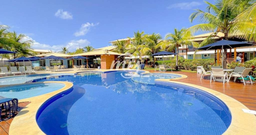 Itacimirim| Village Térreo 110 m² | 3 Suítes| 2 Vagas| Mobiliado| Praia Da Espera