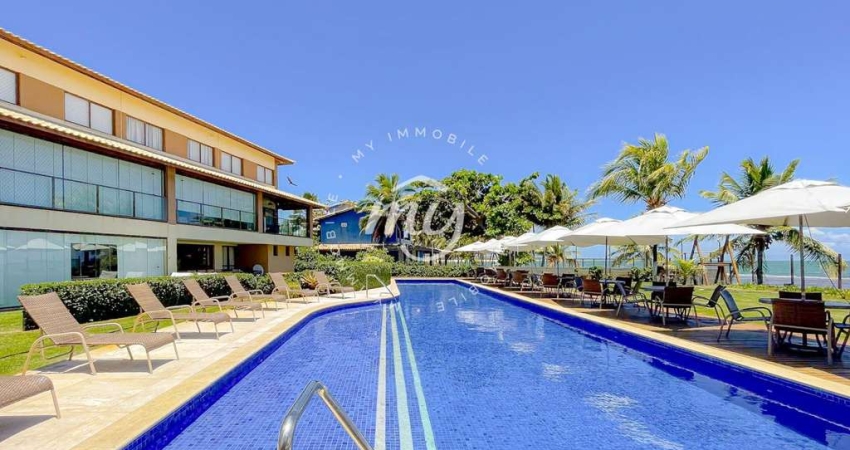 Itacimirim| Aptº Duplex 121m²| Pé na Areia| 3 Suítes| Mobiliado| 2 Vagas| Praia da Espera