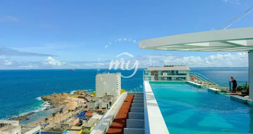 Apartamento com 1 quarto à venda na Rua Alfredo Magalhães, 327, Barra, Salvador