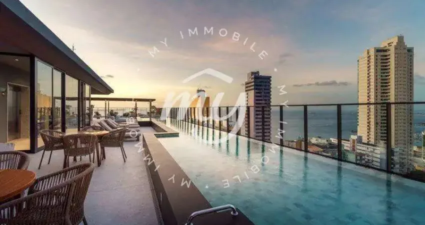 Kitnet / Stúdio à venda na Avenida Sete de Setembro, S/N, Vitória, Salvador