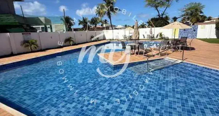 Guarajuba| village mobiliado 206m²| 4 dormitórios | 2 vagas| nascente