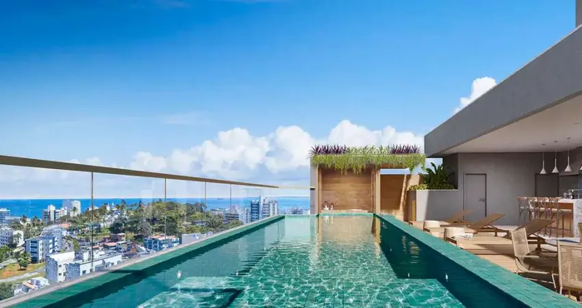 Barra conceito| jardim brasil| aptº 60m²| 2 suítes| 2 vagas| mobiliado