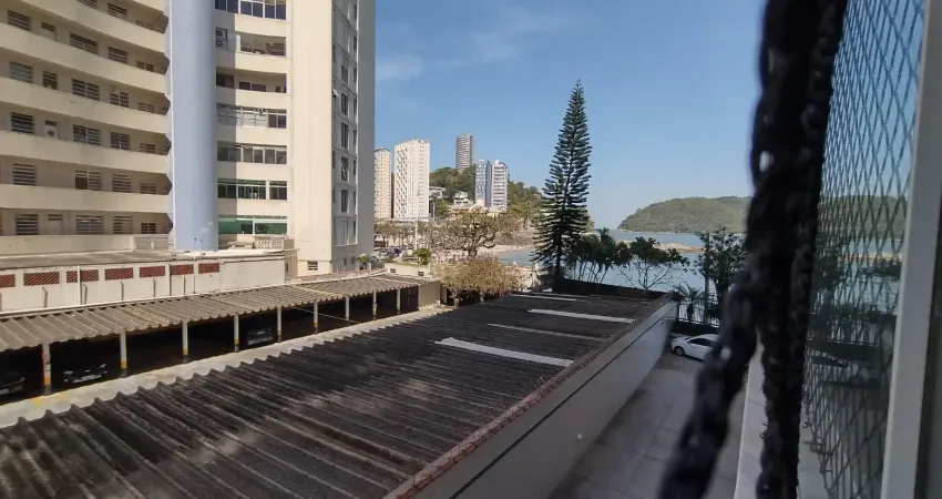 Imóvel para locação possui 70 metros quadrados com 1 quarto + 1 quarto menor na praia em itararé - são vicente