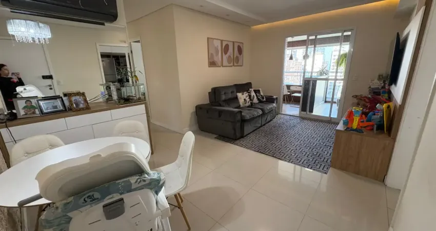 Imóvel com 3 quartos porteira fechada varanda gourmet e área de lazer em pompéia - santos - sp