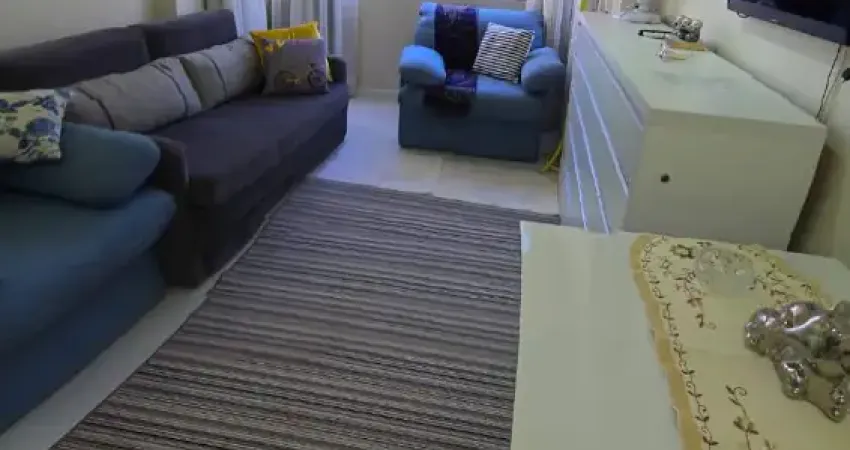 Imóvel para venda kitnet frente a praia vista lateral porteira fechada em itararé - são vicente - sp