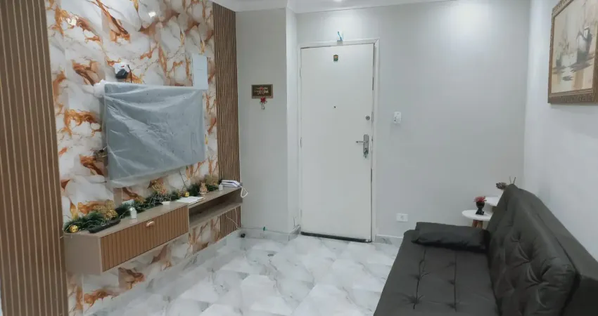 Imóvel para venda 54 metros quadrados 1 quarto vista panorâmica praia em Centro - São Vicente - SP