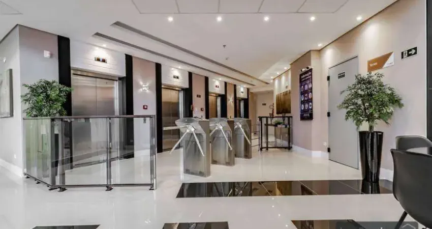 Sala para alugar, 31 m² por R$ 1.350/mês - Cristo Rei - Curitiba/PR