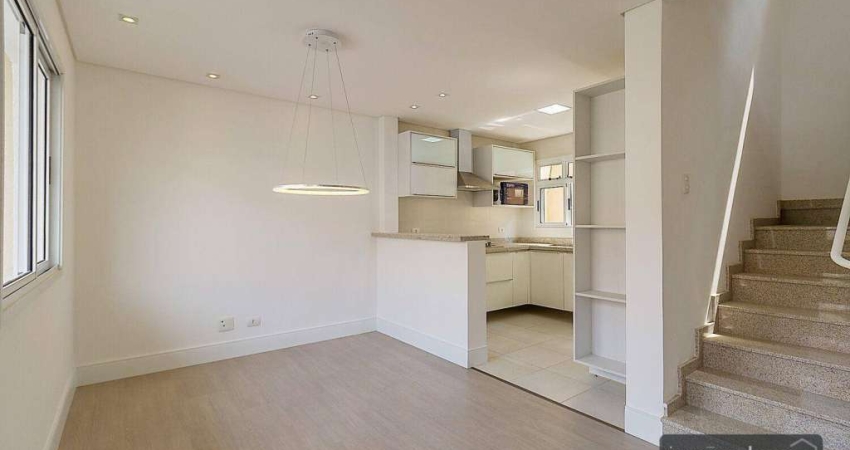 Sobrado à venda, 94 m² por R$ 875.000,00 - Abranches - Curitiba/PR