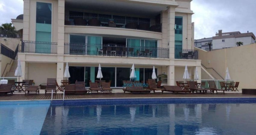 Casa com 04 suites para alugar, 377 m² por r$ 18.589/mês - são braz - curitiba/pr