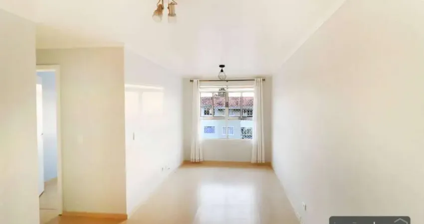 Apartamento com 2 dormitórios para alugar, 50 m² por R$ 1.600/mês - Santa Quitéria - Curitiba/PR