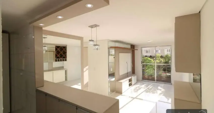 Apartamento com 2 dormitórios para alugar, 68 m² por r$ 2.300/mês - santa quitéria - curitiba/pr