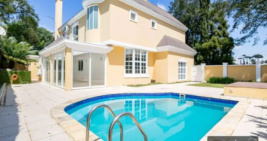 Casa à venda, 350 m² por R$ 2.900.000,00 - Campo Comprido - Curitiba/PR