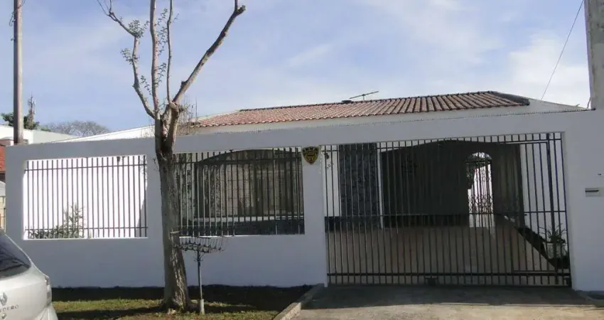 Ótima Casa com 4 dormitórios à venda, 460 m² por R$ 970.000 - Santa Quitéria - Curitiba/PR