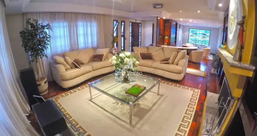 CASA  510m2 BATEL/SEMINARIO CONDOMINIO