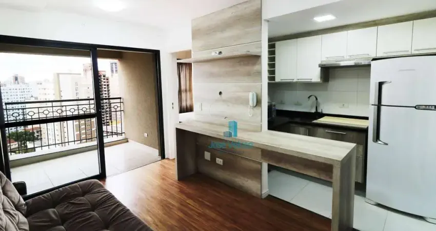 Apartamento com 1 dormitório para alugar, 37 m² por r$ 2.350/mês - centro - curitiba/pr