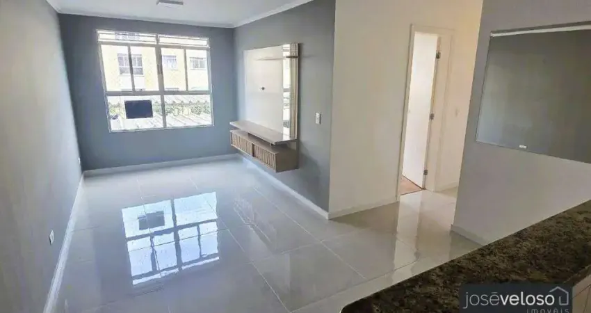 Apartamento à venda, 59 m² por r$ 328.000,00 - santa quitéria - curitiba/pr