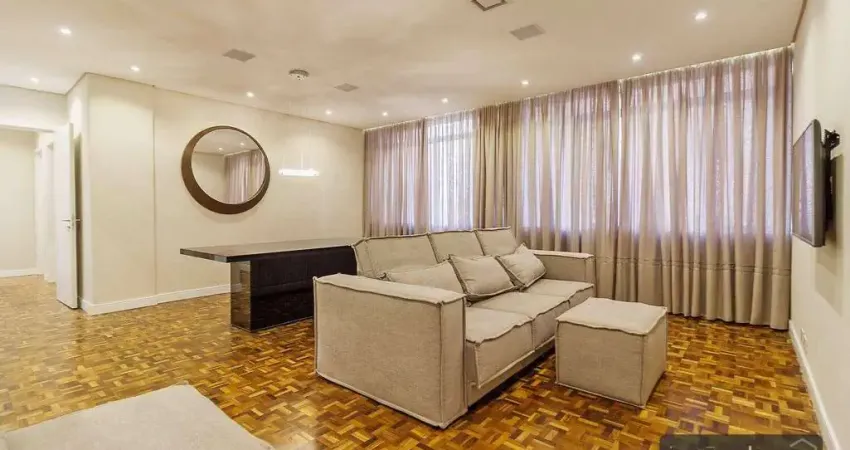 Apartamento à venda, 101 m² por R$ 990.000,00 - Batel - Curitiba/PR