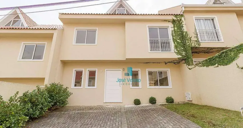 Sobrado à venda, 94 m² por R$ 850.000,00 - Santa Cândida - Curitiba/PR