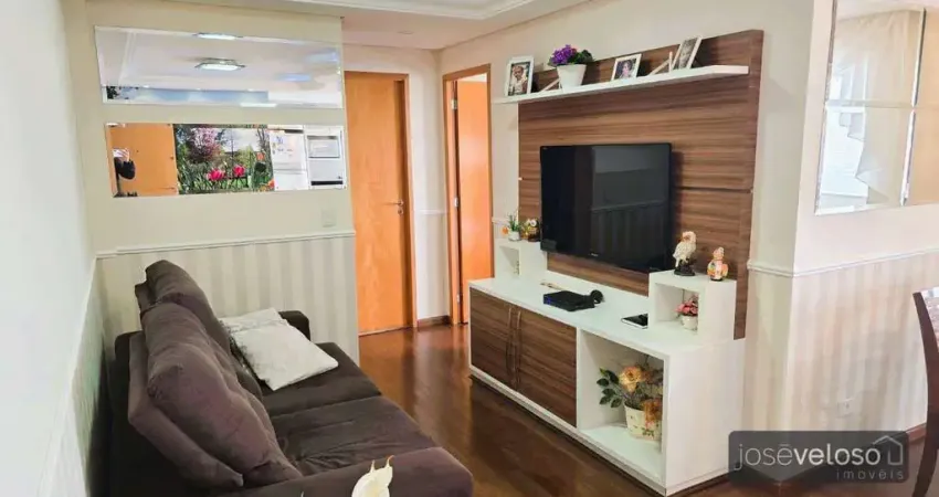 Apartamento com 2 dorm, Suíte, 67 m² - venda por R$ 649.000 ou aluguel por R$ 3.950/mês - Ahú - Curitiba/PR