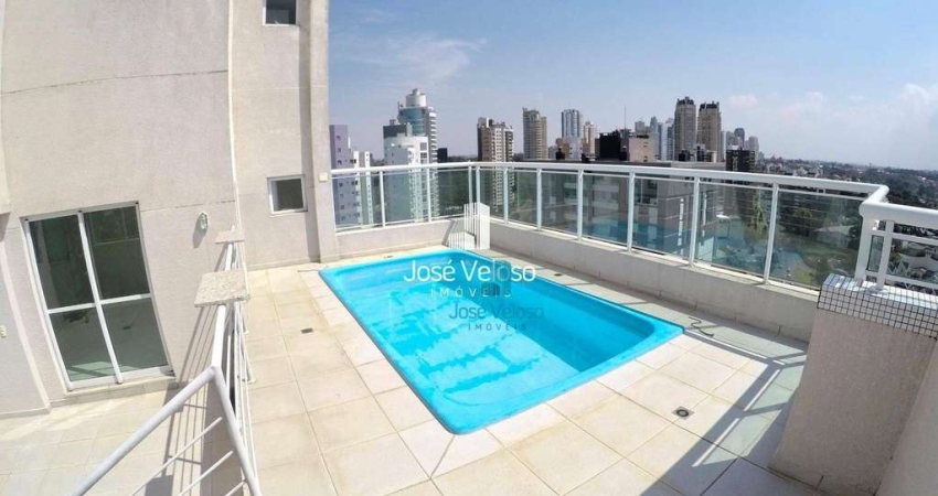 EXCELENTE COBERTURA , VISTA, ALTO PADRÃO  JOSE VELOSO IMOVEIS