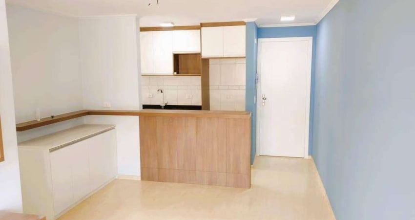 Apartamento à venda, 59 m² por R$ 328.900,00 - Santa Quiteria - Curitiba/PR