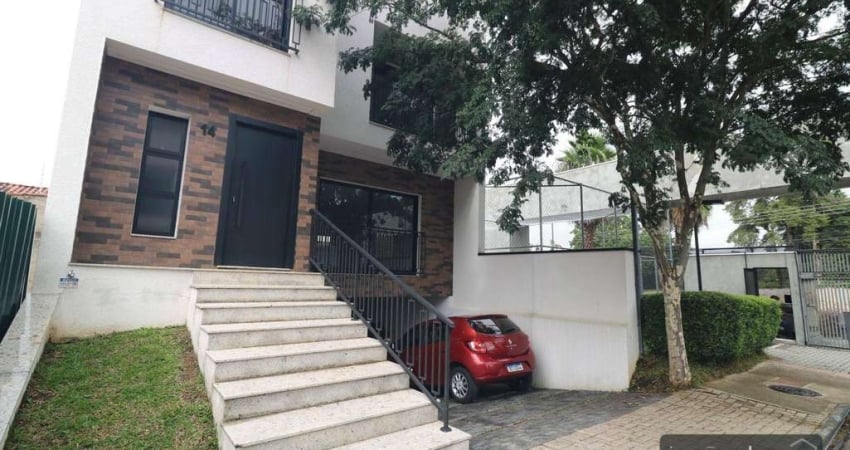 Casa à venda, 215 m² por R$ 1.500.000,00 - Campo Comprido - Curitiba/PR