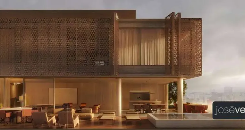 Cobertura com 4 suites à venda, 496 m², Batel - Curitiba/PR
