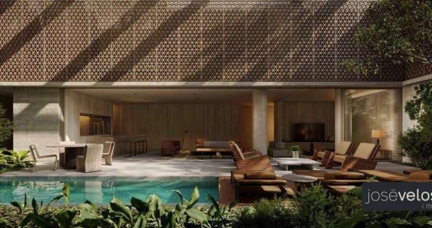 Apartamento Garden com 3 suítes à venda, 334 m² - Batel - Curitiba/PR