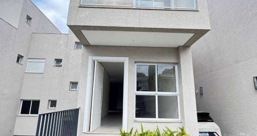 Sobrado para alugar, 245 m² por R$ 6.567,00/mês - Campo Comprido - Curitiba/PR
