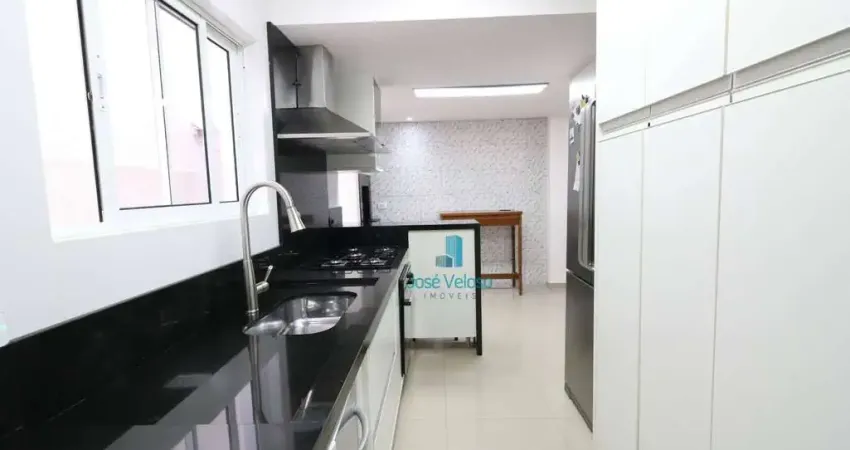 Sobrado com 3 dormitórios, 180 m² - venda por R$ 900.000 ou aluguel por R$ 4.500/mês - Pilarzinho - Curitiba/PR